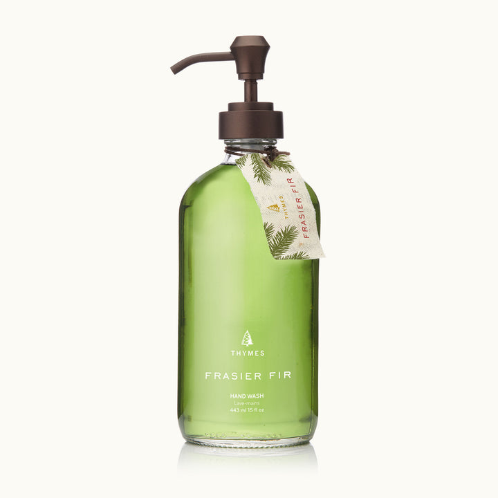 Thymes Limited Hand Soap Frasier Fir