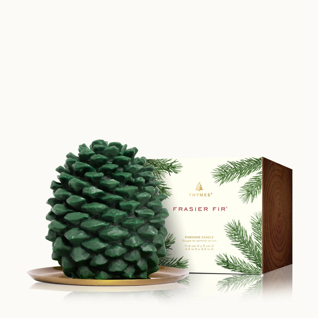 Thymes Limited - Novelty Candle - Frasier Fir