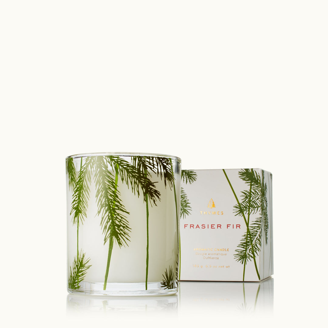 Thymes Limited Pine Needle Candle Frasier Fir