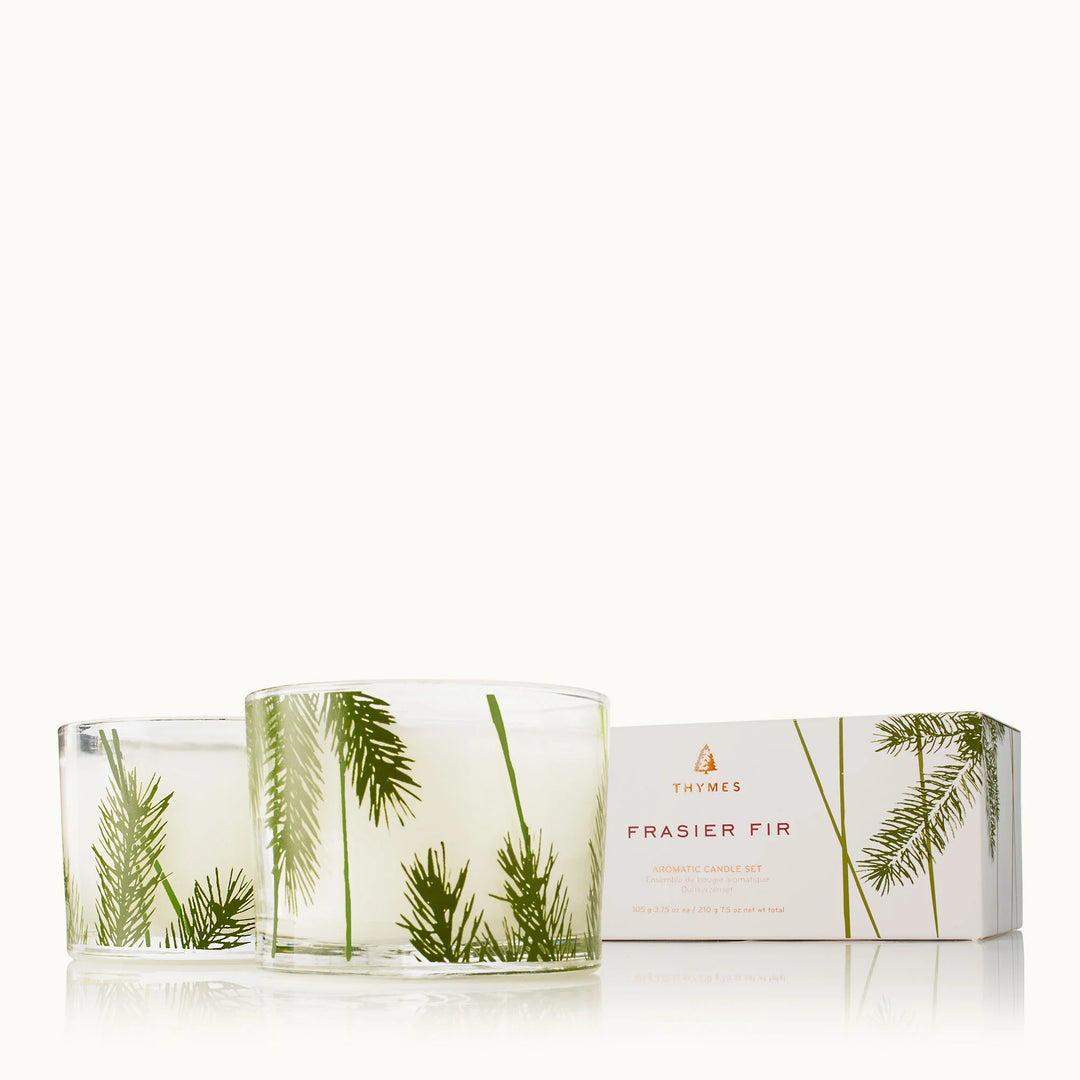 Thymes Limited Pine Needle Candle Frasier Fir