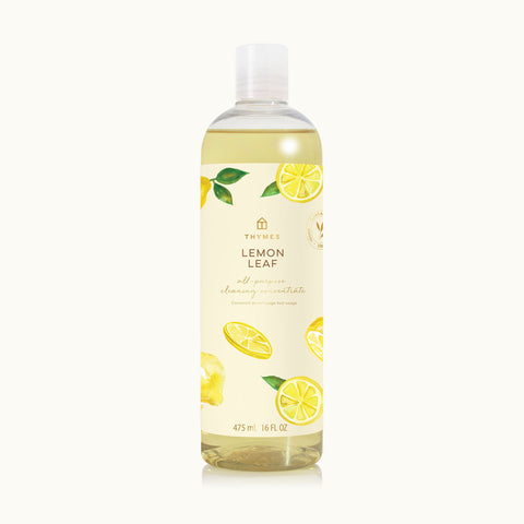 Thymes - All-Purpose Cleaning Concentrate - Lemon Leaf