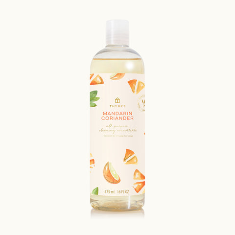 Thymes - All-Purpose Cleaning Concentrate - Mandarin Coriander