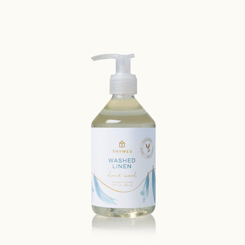Thymes - Hand Wash - Washed Linen