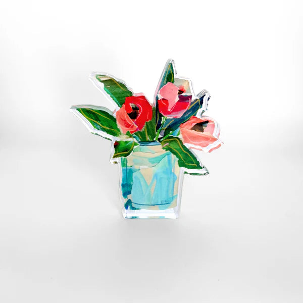 Lauren Dunn Timeless Tulips Acrylic