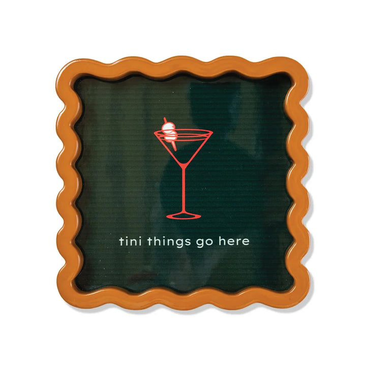 Furbish Studio Tini Things Lacquer Tray