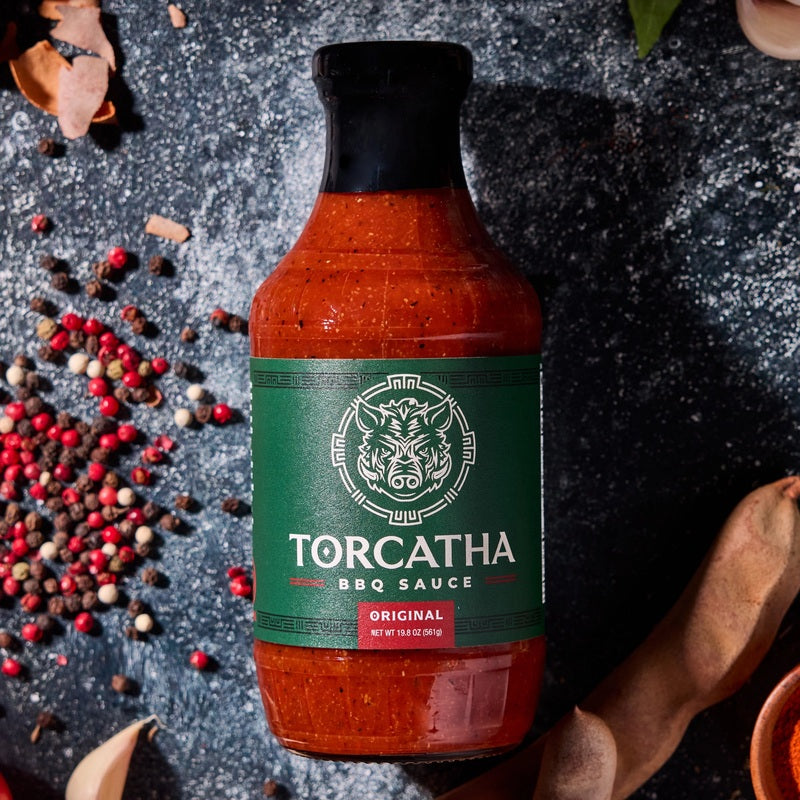 Torcatha Original BBQ Sauce