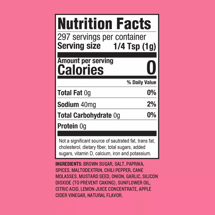 Traeger Perfect Pork Rub