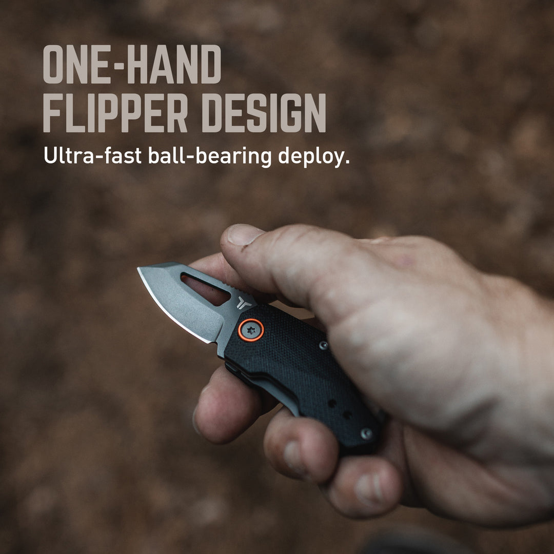 Nebo Berm Keychain Knife