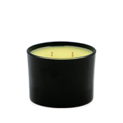 Tyler Candle Company - Glossy Black Stature Candle - Limelight
