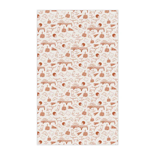 Victory Lap Collegiate Dish Towel