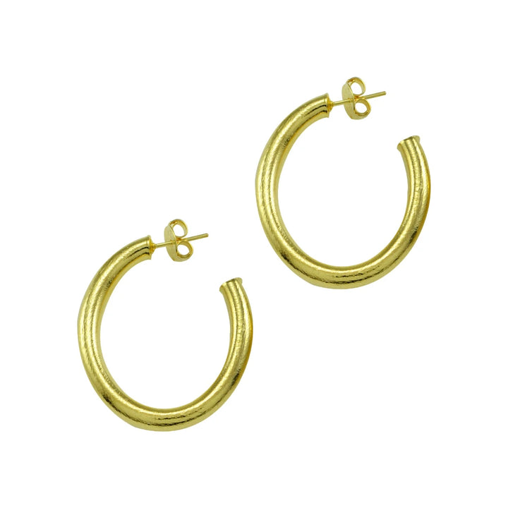 Betty Carre Ariela Hoop Earrings