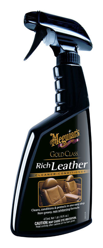 Meguiar's Gold Class Leather Cleaner/Conditioner Spray