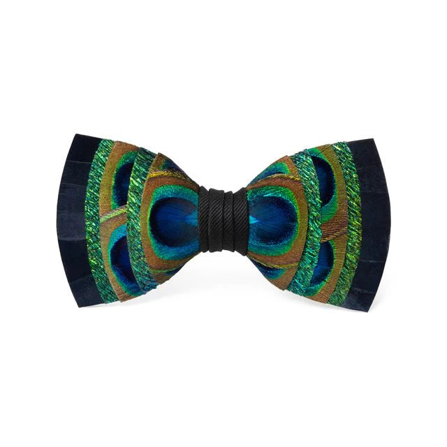 Brackish Piton Bow Tie