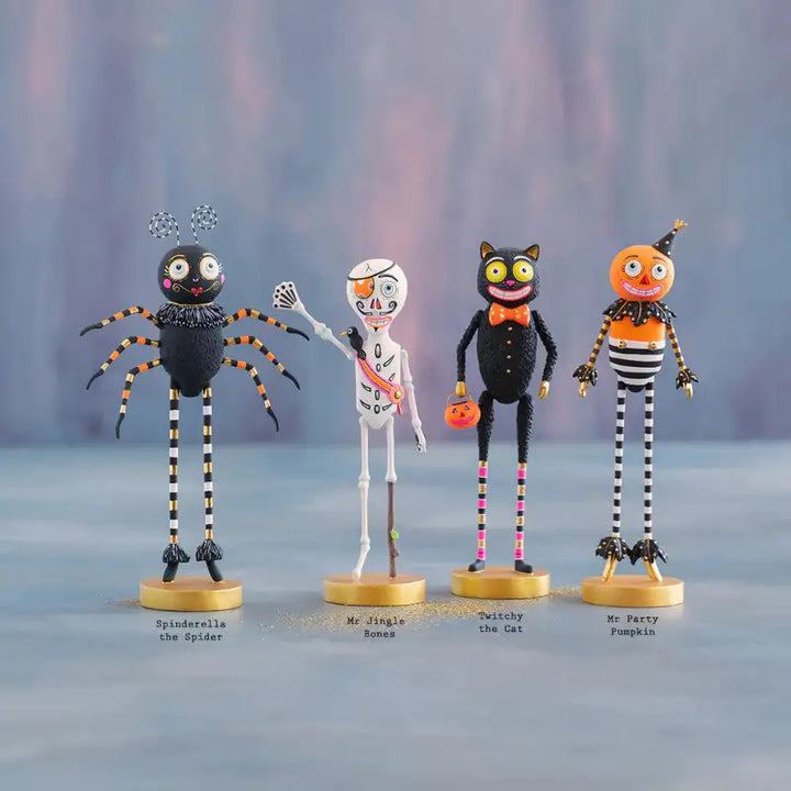 Glitterville's Halloween Kook