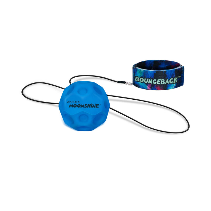 Waboba LED Bounceback x Moonshine Ball