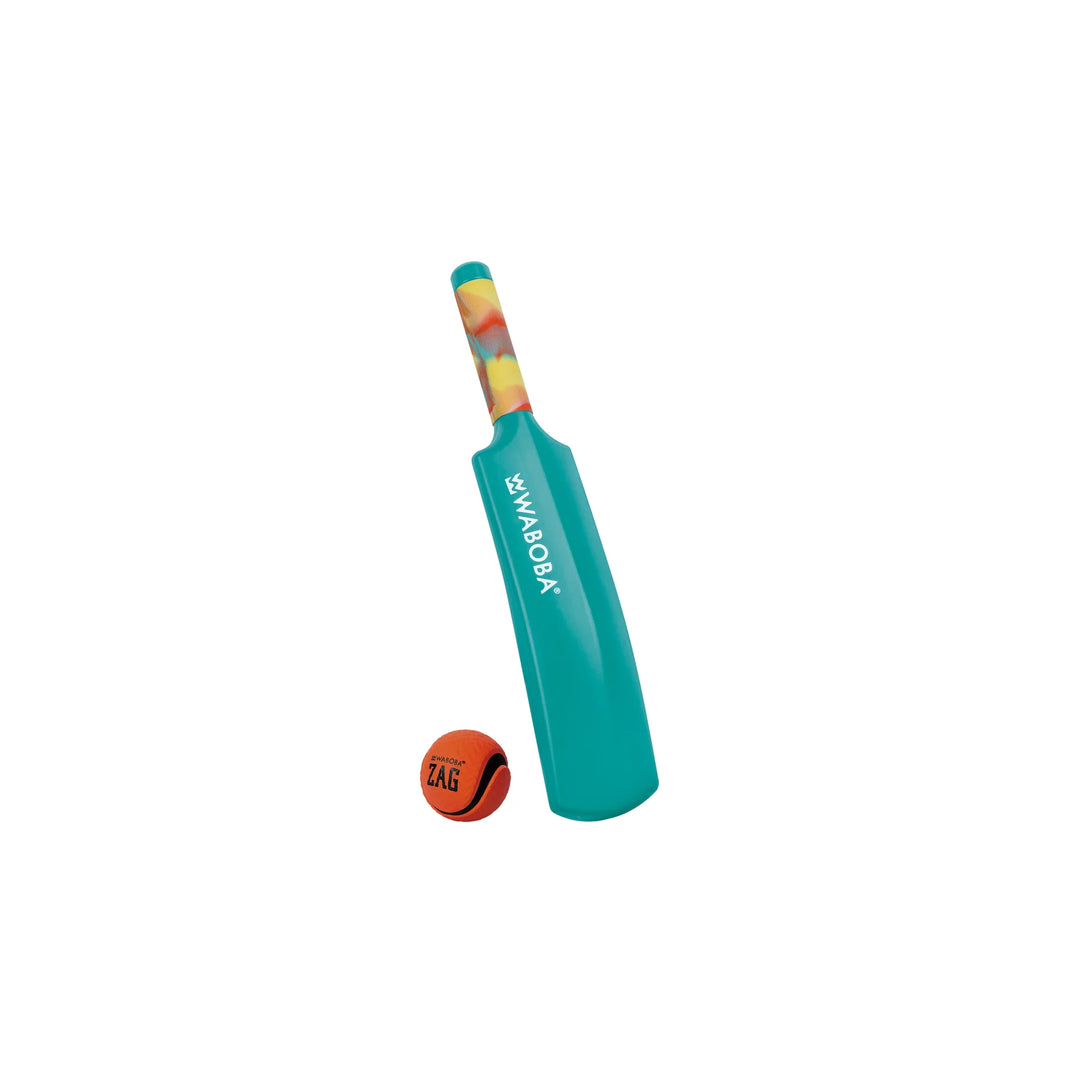 Waboba Mini Cracket Bat and Zag Ball