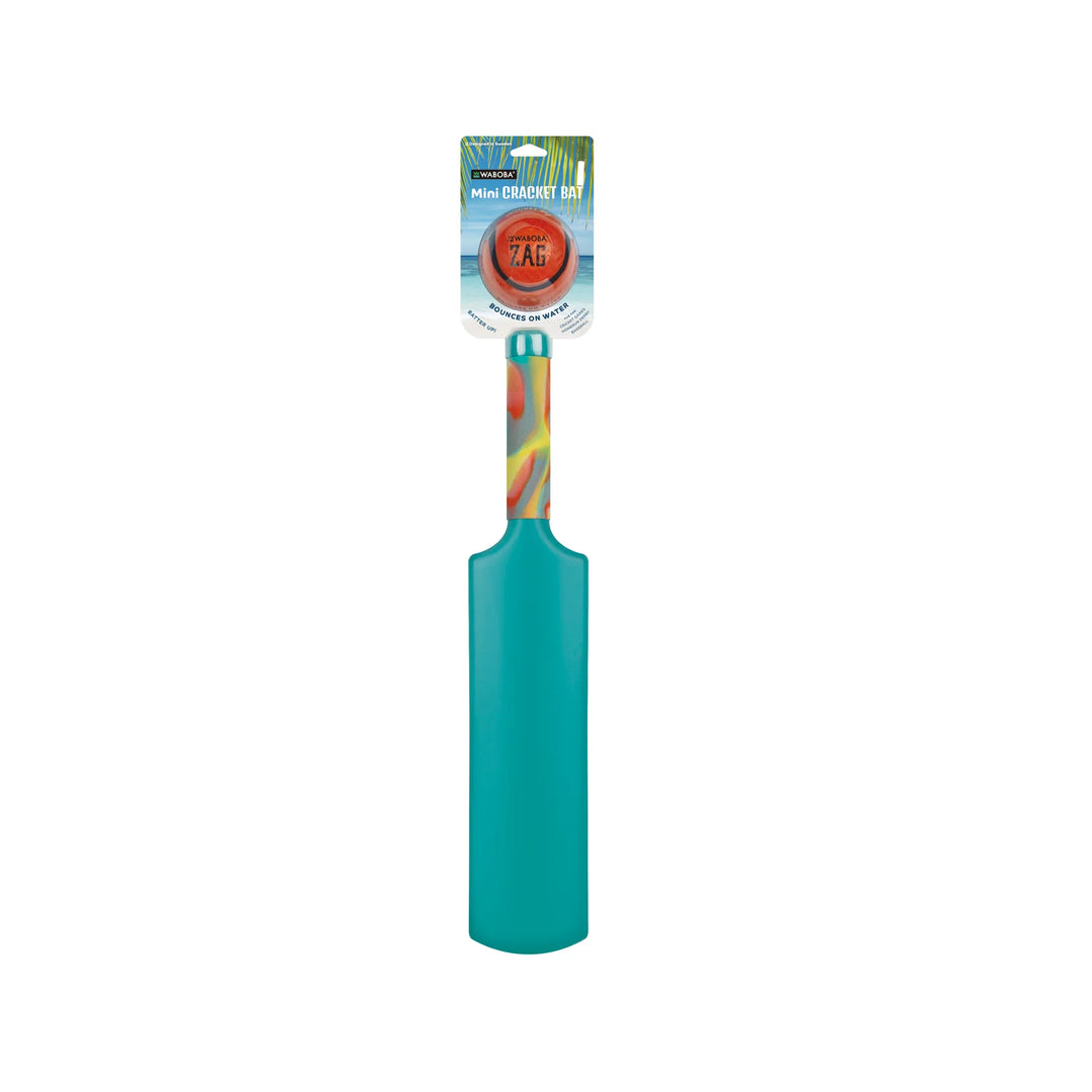 Waboba Mini Cracket Bat and Zag Ball