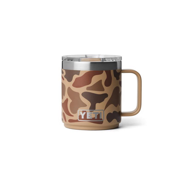 Yeti Rambler 10 oz Ceramic Lined Stackable Mug
