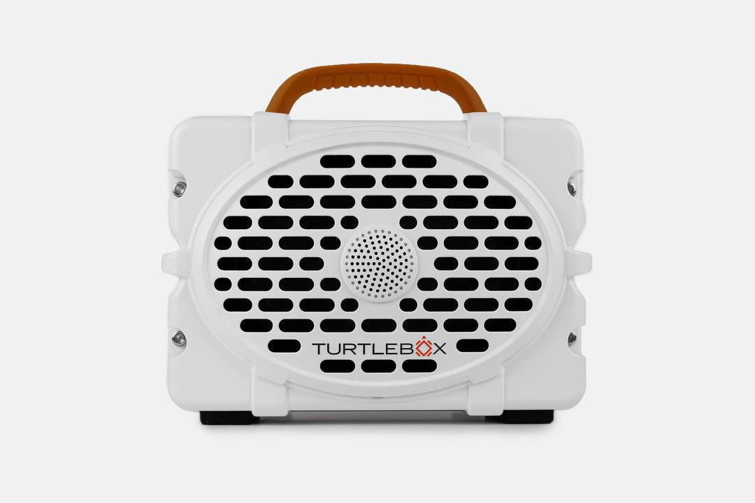 Turtlebox Audio Gen3 Portable Bluetooth Speaker