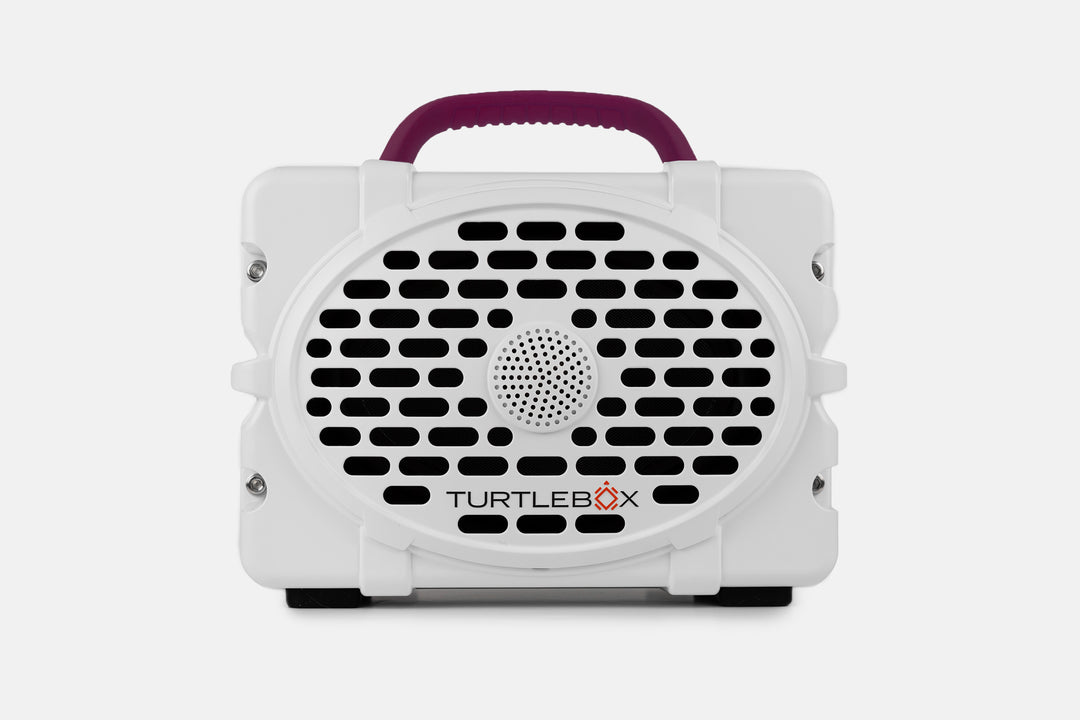 Turtlebox Audio Gen3 Portable Bluetooth Speaker