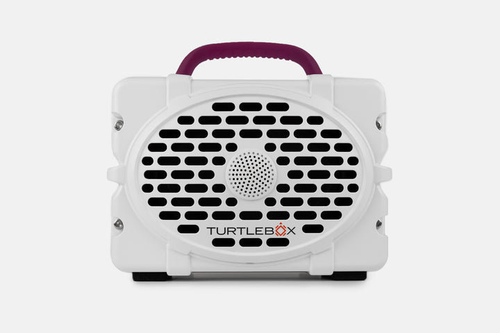 Turtlebox Audio Gen3 Portable Bluetooth Speaker