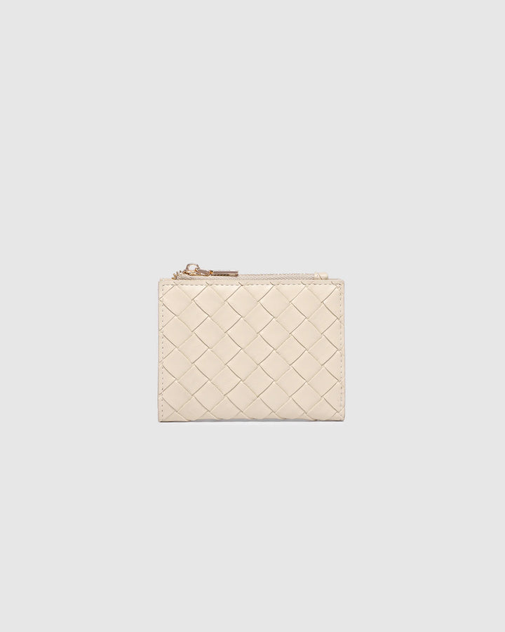 Louenhide Lily Woven Wallet
