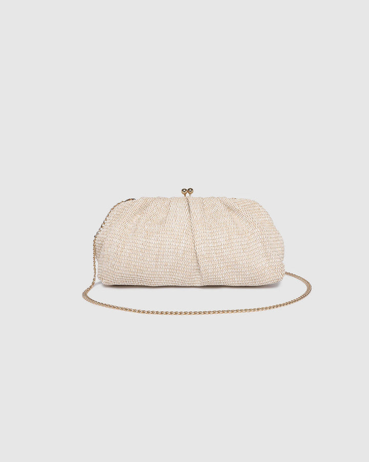 Louenhide Goldie Clutch Bag