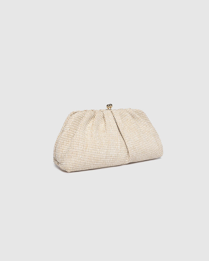 Louenhide Goldie Clutch Bag