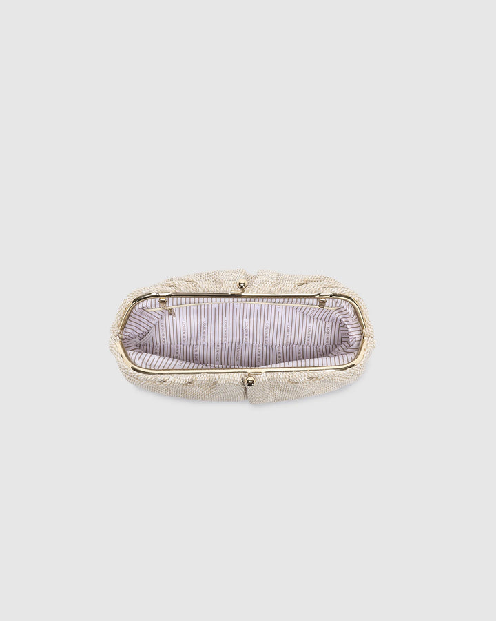 Louenhide Goldie Clutch Bag