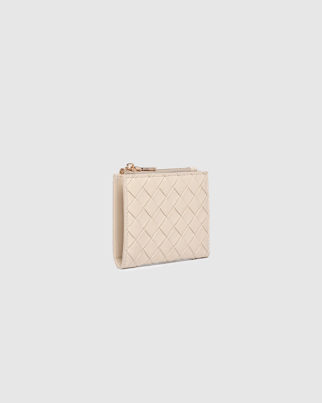 Louenhide Lily Woven Wallet