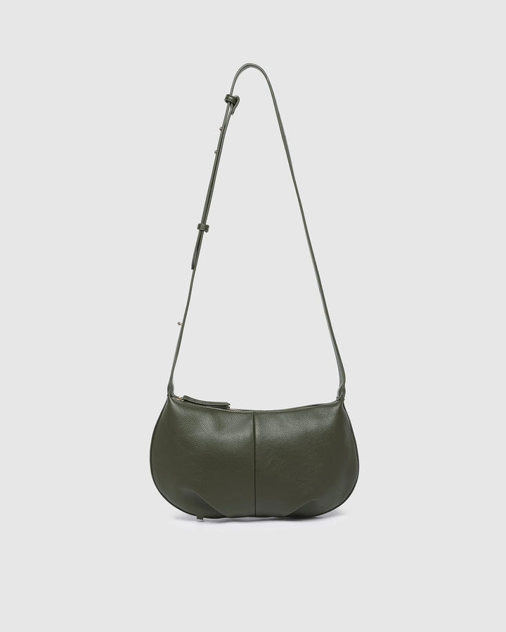 Louenhide Olive Olivia Shoulder Bag