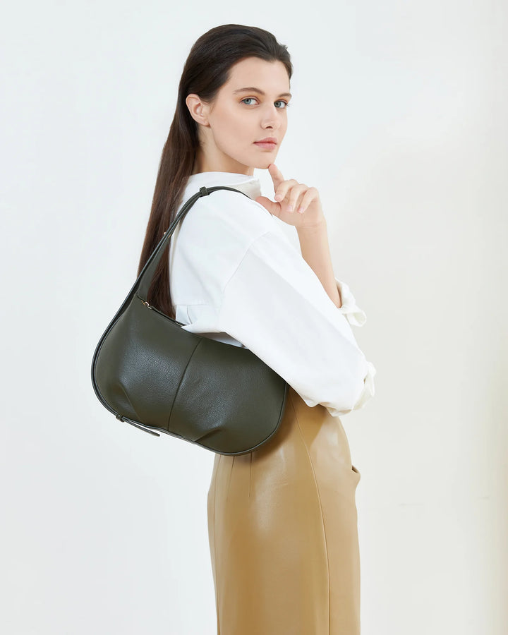 Louenhide Olive Olivia Shoulder Bag