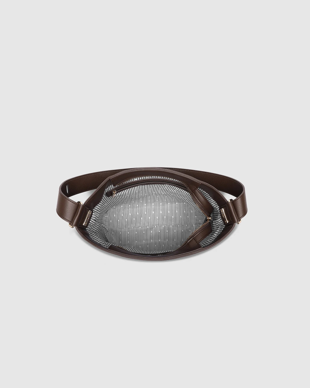 Louenhide Chocolate Audrey Shoulder Bag