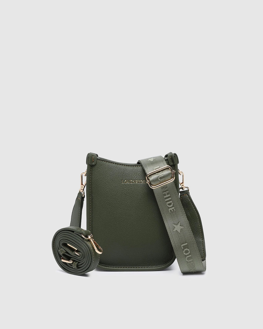 Louenhide Parker Crossbody Bag