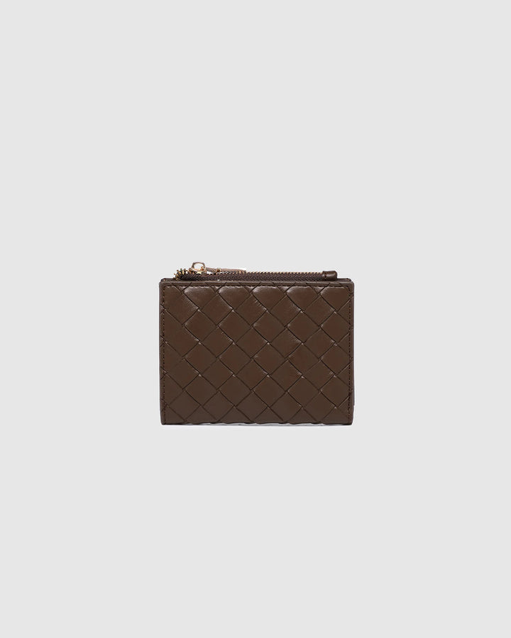 Louenhide Lily Woven Wallet