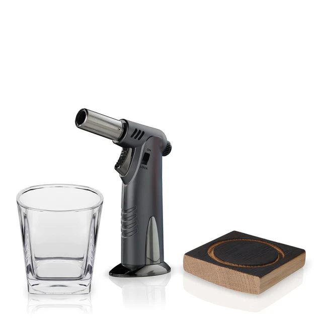 Viski Barrel Board Smoking Kit