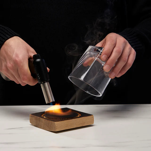 Viski Barrel Board Smoking Kit
