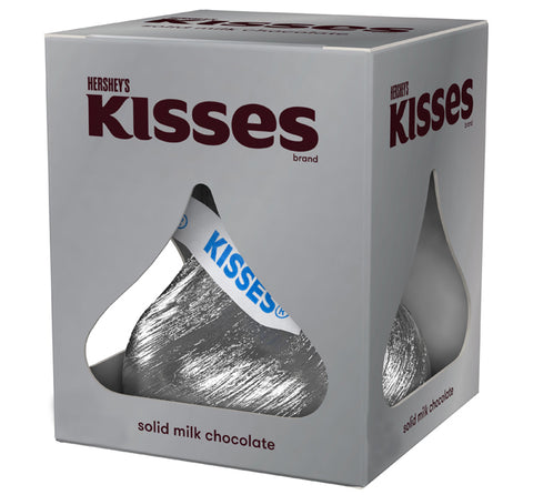 Giant Hershey's Kiss