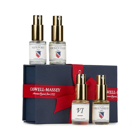Caswell-Massey - Heritage Cologne Discovery Set