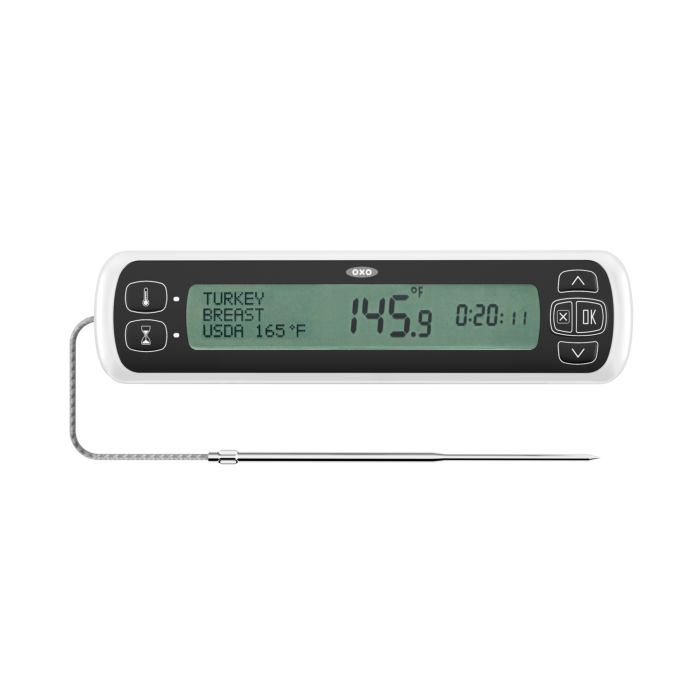 OXO Good Grips Precision Digital Leave-In Thermometer