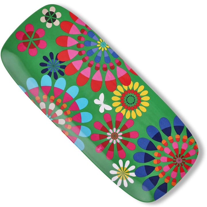 French Bull Rectangular Platter