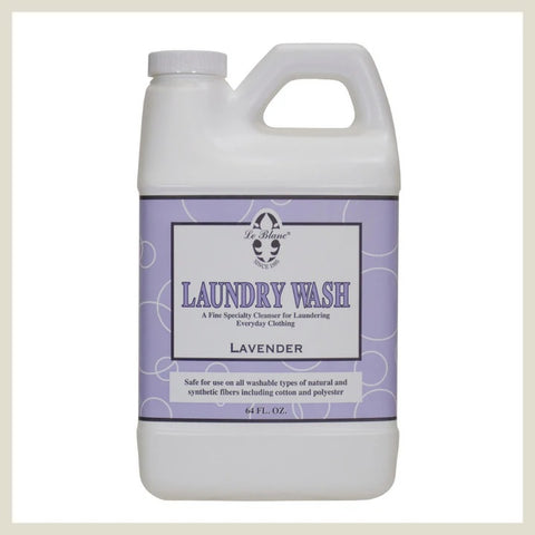 64 oz Laundry Linen Wash- Lavender