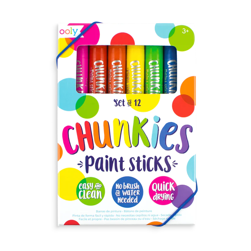 Ooly - Chunkies Paint Sticks