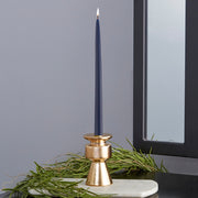 Root Candles - 12" Dipped Taper Candle - Abyss