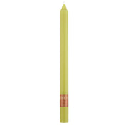 Root Candle - 12" Smooth Arista Taper Candle - Willow