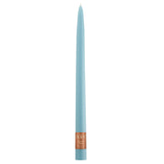 Root Candles - 12" Dipped Taper Candle - Sky