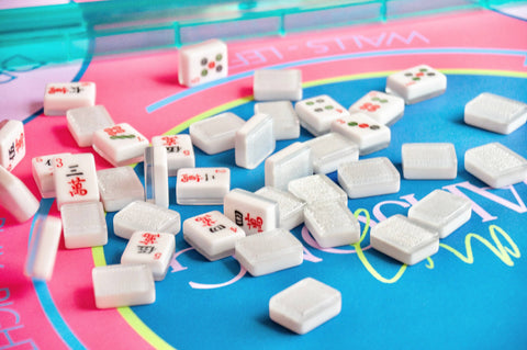 Oh My Mahjong - The OG Mahjong Tiles