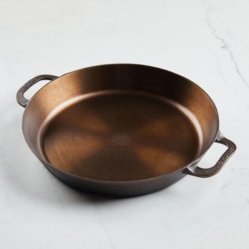 Smithey Ironware Co. - No. 14 Dual-Handle Skillet