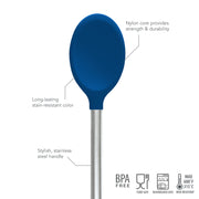 Silicone Mixing Spoon