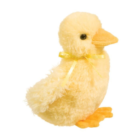 Slicker The Yellow Baby Duck Stuffed Animal